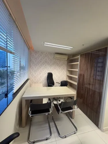 Sala Comercial para Locação em Salvador, Stiep, 1 banheiro, 1 vaga