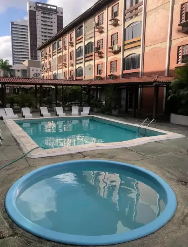 Imóvel para aluguel tem 28 metros quadrados com 1 quarto em Lagoa Nova - Natal - RN
