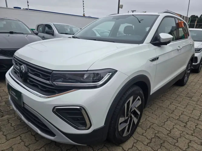 Volkswagen T-Cross Highline 1.4 TSI Flex 16V 5P AUT 2026