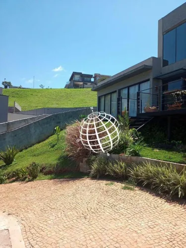 Casa com 3 suítes à venda - Condominio Quintas da Boa Vista - Atibaia/SP