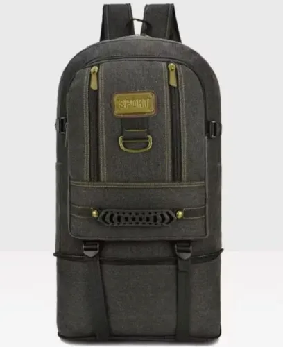 Mochila em Lona