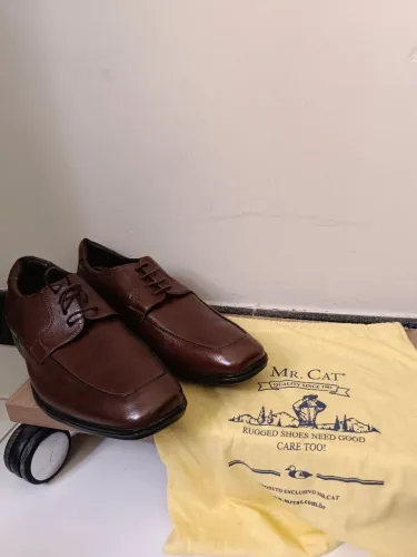 SAPATO SOCIAL MR CAT - ORIGINAL 