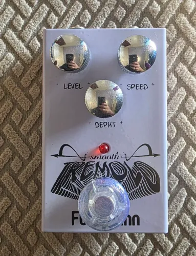 Pedal Fuhrmann Tremolo