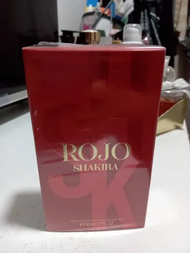 Eau de Perfum Rojo Shakira