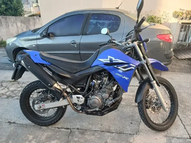 Xt 660 