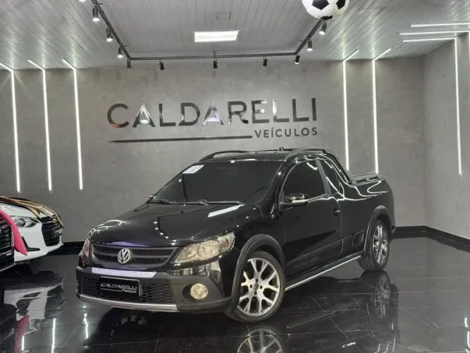 Volkswagen Saveiro Cross 1.6 MI Total Flex 8V CE 2012