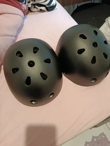 Capacete para scooter ou bicicleta