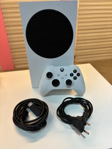 Xbox séries s 512gb excelente!