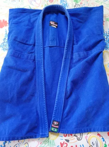Kimono Yamarashi A2 Judô e Jiu-jitsu