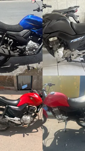Honda CG 160 Start 2022