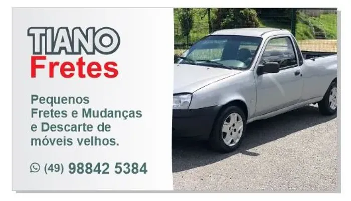 ? frete trasporte encomendas.