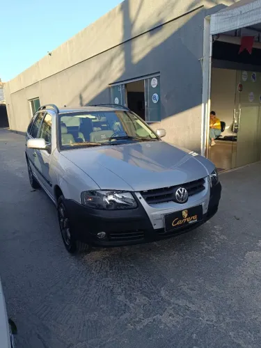 Volkswagen Parati 1.6mi/1.6mi City/t.field T.flex 2008