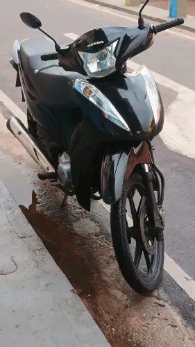 Vendo Honda biz 125