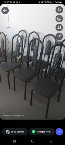 Reforma em geral estofados
