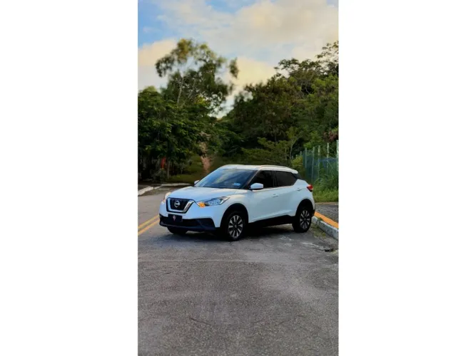 Nissan Kicks S 1.6 16V Flex 5P Aut. 2018