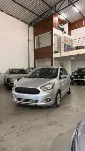 Ford KA 1.0 Se/se Plus Tivct Flex 5P 2018