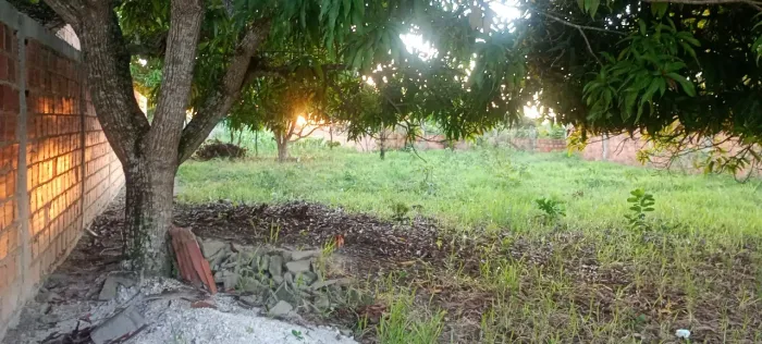 Vendo terreno medindo 20 x 30 ou troco por carro com o valor do terreno