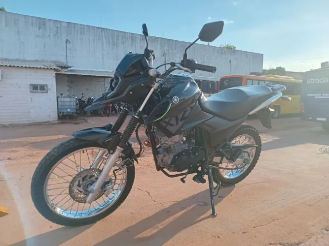 Moto XTZ Único dono