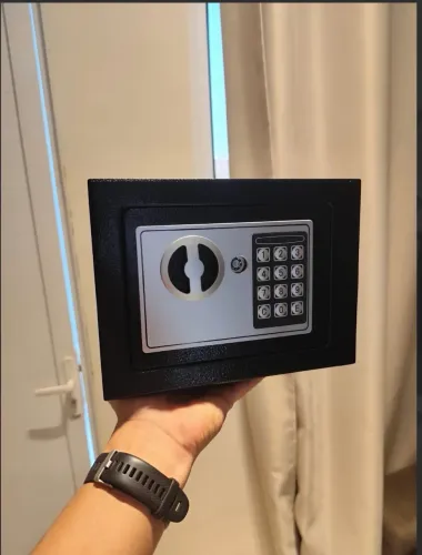 Cofre eletrônico