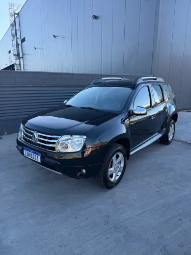 Renault Duster Dynamique 2.0 Hi-flex 16V Aut. 2013