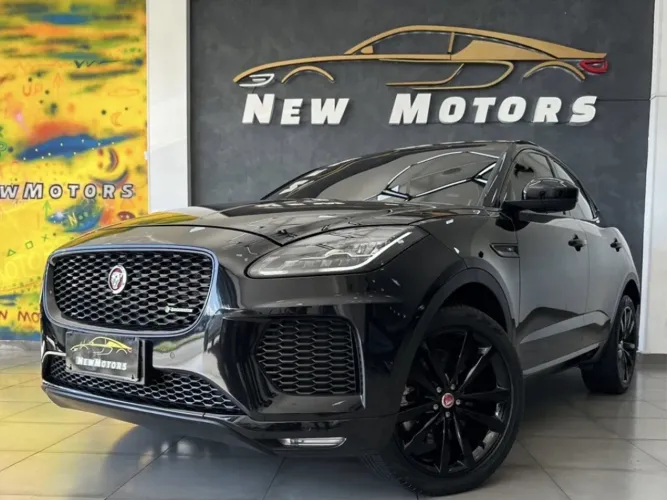 Jaguar E-Pace R-dynamic S 2.0 AWD 249cv Aut. 2018