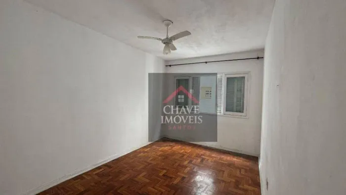 Studio à venda, 28 m² por R$ 270.000,00 - Gonzaga - Santos/SP