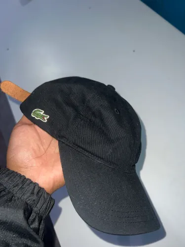 Boné Lacoste original 