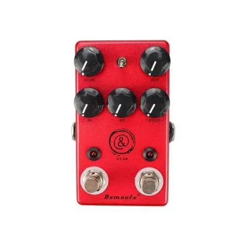 PEDAL DEMONFX AT-DS NOVO