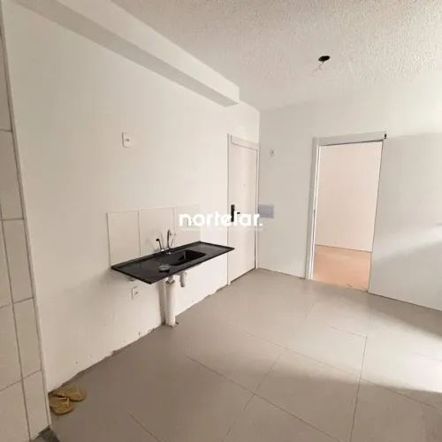 Apartamento com 1 dormitório à venda, 34 m² por R$ 220.000 - Jaguaré - São Paulo/SP