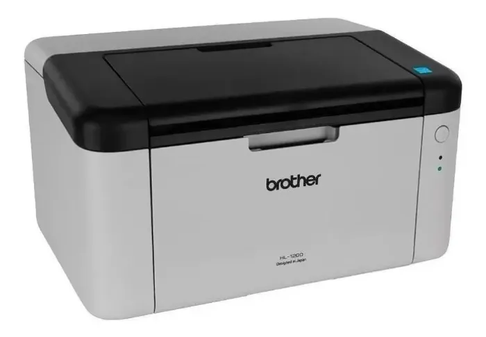 Impressora Laser Brother Monocromática HL - 1200 - 220V