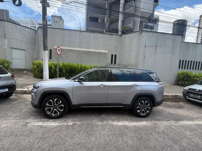 Jeep Commander Limited T270 1.3 TB Flex AUT 2022