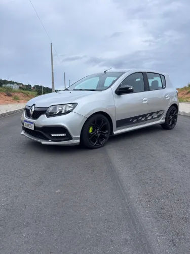 Renault Sandero Sport RS 2.0 Hi-power 16V 5P 2016