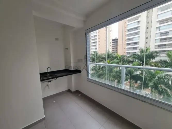Imóvel para aluguel possui 77 metros quadrados com 2 quartos