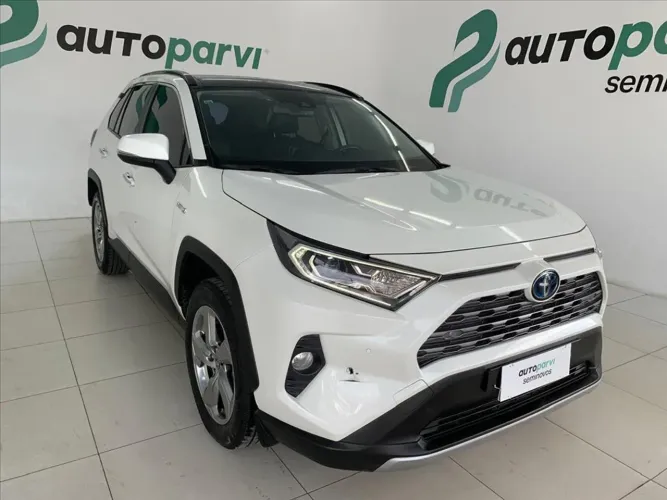 Toyota RAV4 2.5 SX Connect 4X4 Hybrid AUT 2021