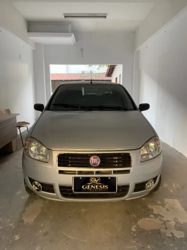 Fiat Siena EL Celeb. 1.0 MPI Fire Flex 8V 4P 2010