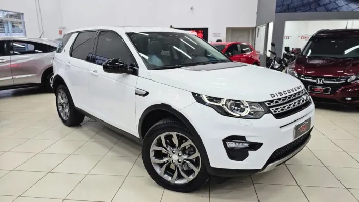Land Rover Discovery Disc. SP. HSE 2.0 Bi-TB 240cv Die. Aut. 2018