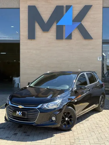 Chevrolet Onix HATCH 1.0 12V TB 5P MEC. 2020