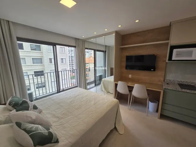 Studio com 25m2 na Vila Nova Conceição