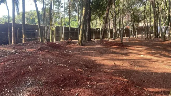 Terreno à venda, 2514 m² por R$ 900.000,00 - Granja Viana - Cotia/SP