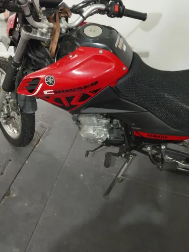 Xtz Crosser 2024 apenas 2.000 KM- RS 18.500