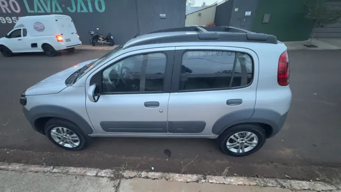 Fiat Uno WAY 1.0 EVO Fire Flex 8V 5P 2013