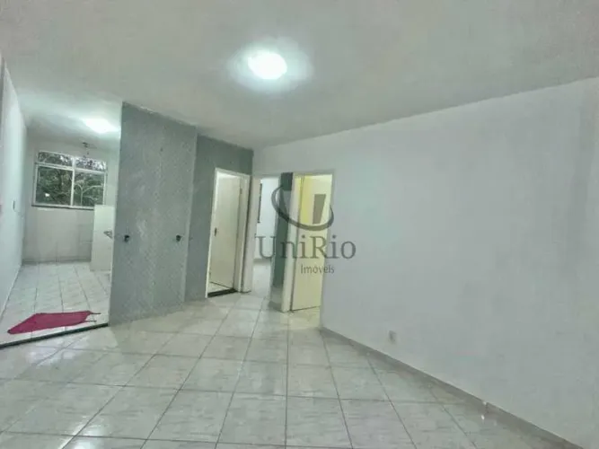 Apartamento à venda - Santa Cruz - Rio de Janeiro - RJ