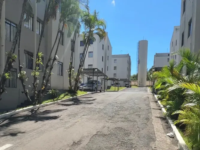 Apartamento com 2 quartos à venda no residencial Jamaica II - Parque Jamaica