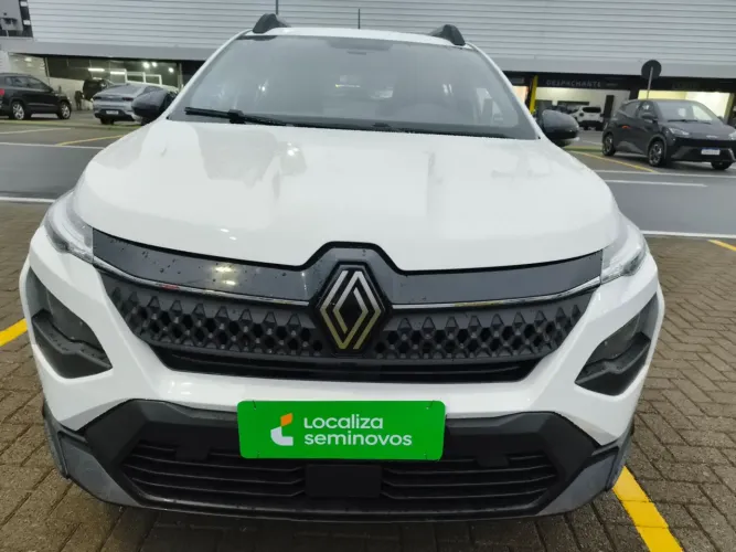 Renault Kardian Techno Flex 1.0 TB 12V 5P Aut. 2025