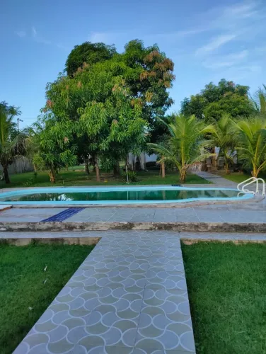 CASA sítio entre bacabal e são luis gonzaga PISCINA BACABAL
