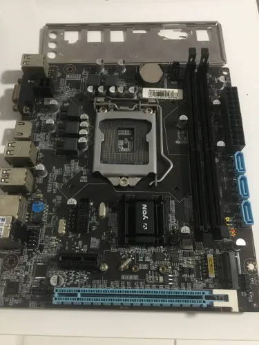 Placa mãe h110