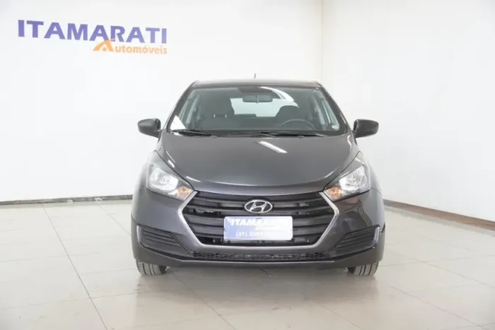 Hyundai HB20 Comfort 1.0 TB Flex 12V MEC 2016
