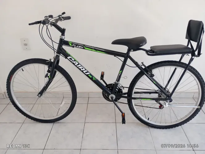 BIKE CAIRU FLASH ARO 26