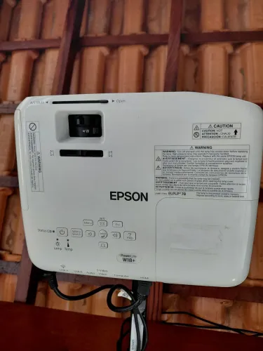 Projetor Epson W18+