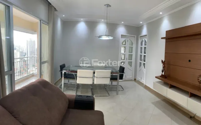 Apartamento à venda Rua Assungui, Vila Gumercindo - São Paulo